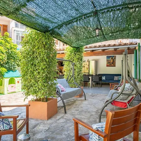 Can Xeliu Sóller Extérieur photo