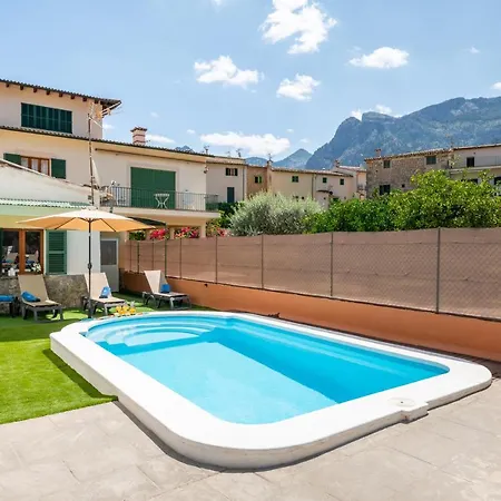 Can Xeliu Sóller Extérieur photo