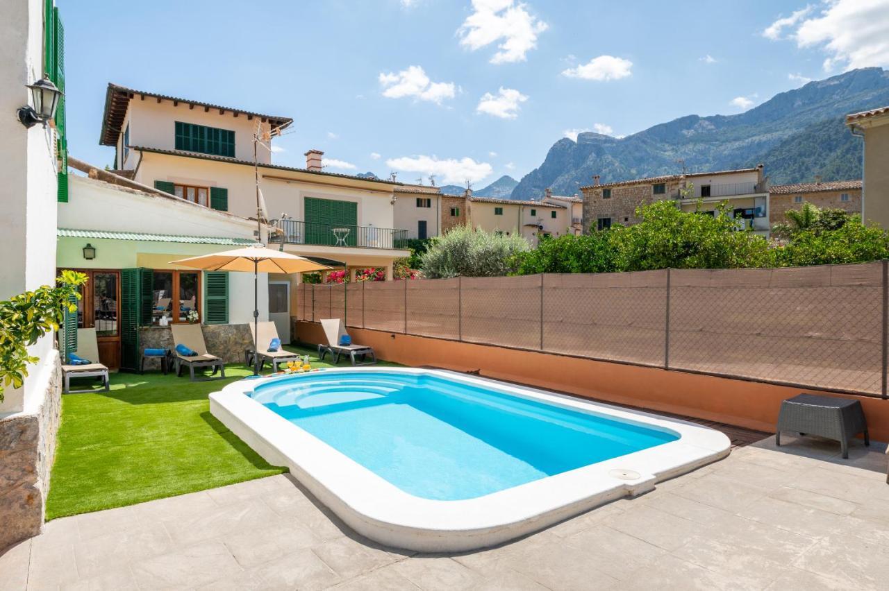 Hébergement de vacances Xeliu *